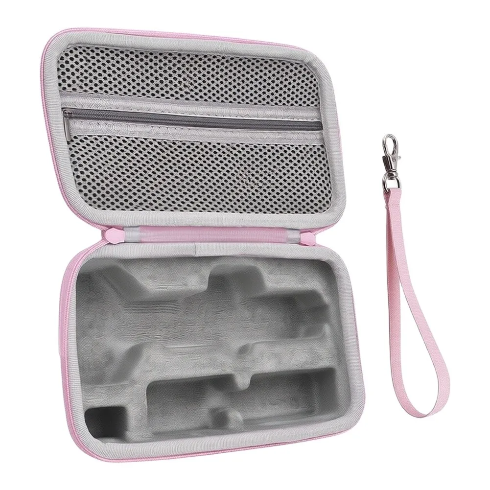 Streamlined EVA Carry Case for DJI Pocket for 4pro Providing Consistent Protection Without Adding Unnecessary Bulk or Weight