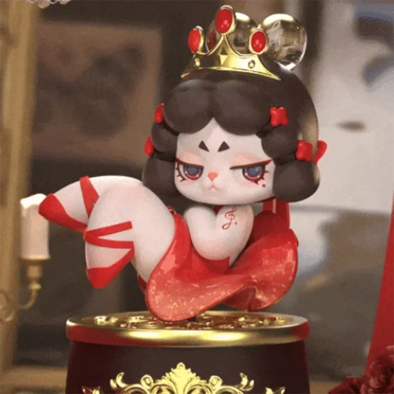 دودو رارا بطل الرواية لسلسلة Your Stary صندوق أعمى ألعاب Kawaii أنيمي عمل الشكل مفاجأة صندوق غامض دمى الفتيات هدية