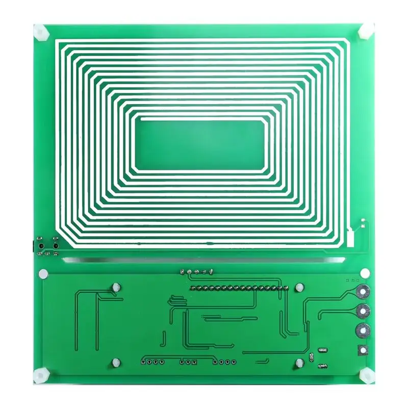 Generador de ondas Schumann, algoritmo DDS de 7,830Hz, oscilador de cristal Digital ajustable de 0.001Hz-200KHz con interfaz de alimentación USB