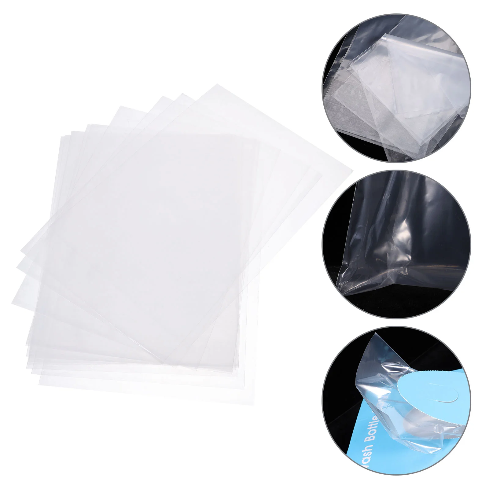 Washing Bottle Sleeves Tattoo Bag Tattooing Supplies Pouches White Squeeze Covers