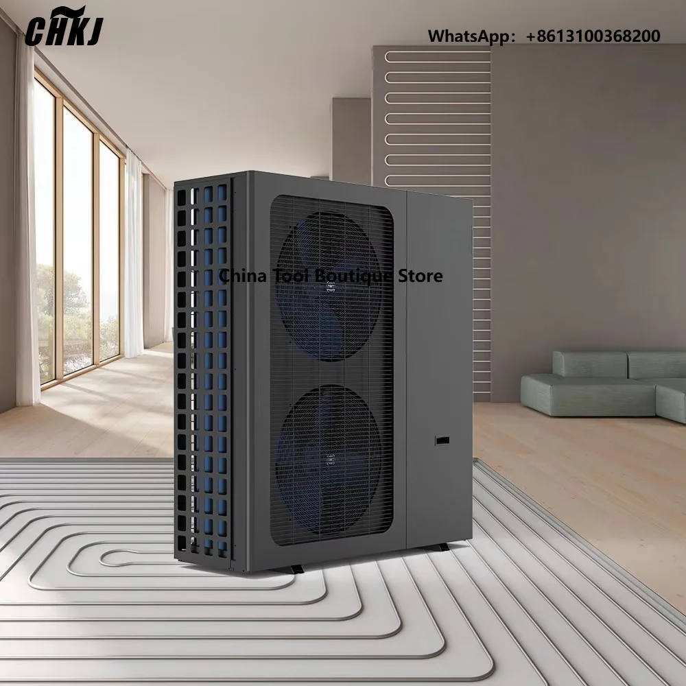 18kw 220v Fully Inverter Heat Pump Air to Water Monoblock Inverter R290 Heat Pump All in One Heat Pump Warmepumpe