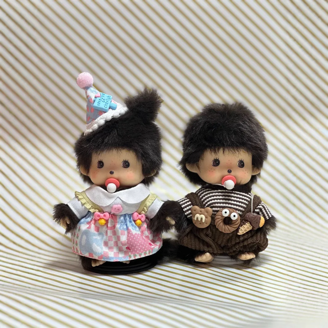 

Wholesale//* 15cm Doll Keychain Bag Pendants Plush Toy Hand Puppet For Birthday Gift//*