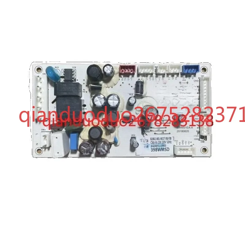 Applicable to Yunmi Refrigerator BCD-398WMSD Computer Power Circuit Main Accessories B2062-001-ME27