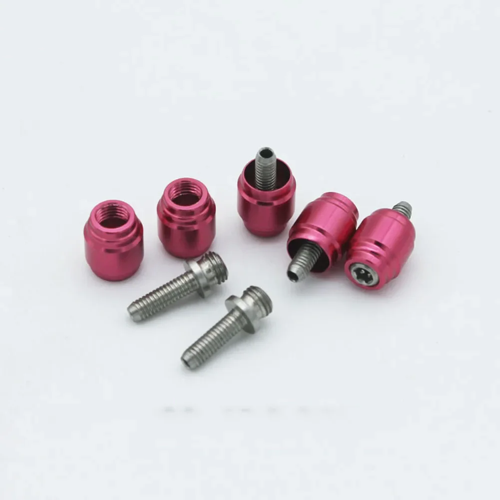 10 Set Loading Head Tubing Brake Oil Needle Olive Head For AVID Stealthama Jig Quick Installation Hydraulic Disc Brake Parts
