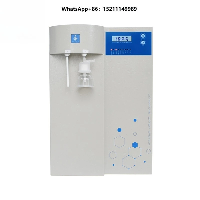 Ultra Pure Water Purification Equipment Laboratory