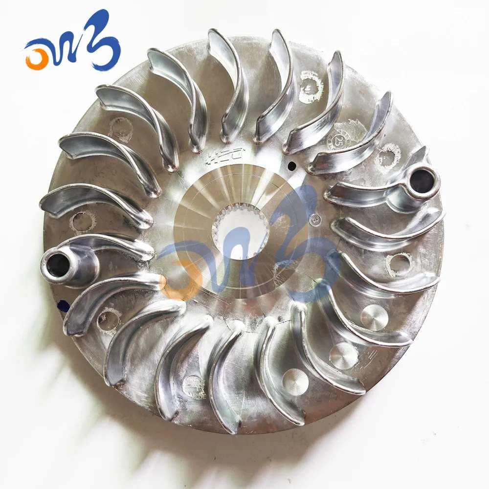 

Motorcycle Original Variator Face Drive Outer Pulley for ZONTES 368D 368E 368K 368G 368M