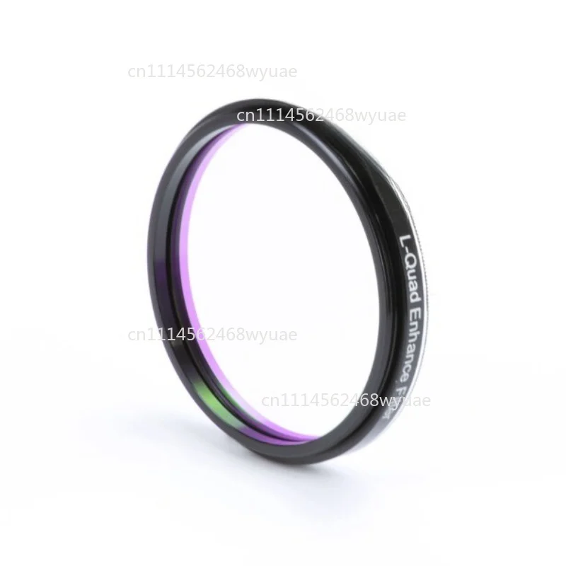 New Optolong Filter 2-inch L-Quad Enhance Filer Professional L-Quad Enhance Filter (L-QEF) New Product Info.