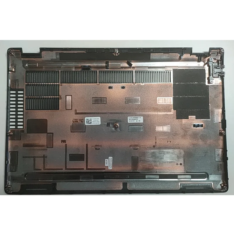 M   Black For Dell Latitude 5501 E5501 Bottom Case Lower Base Cover 0P4XR4 P4XR4