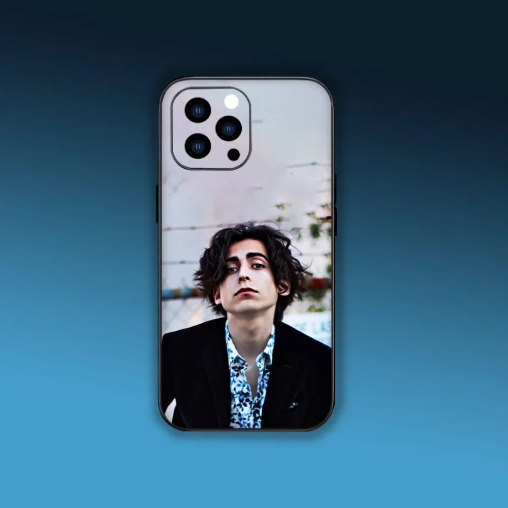 Aidan G-Gallagher Actor Phone Case For Xiaomi 12 11 Pro K40Pro Redmi Note7 8 9 Black Shell