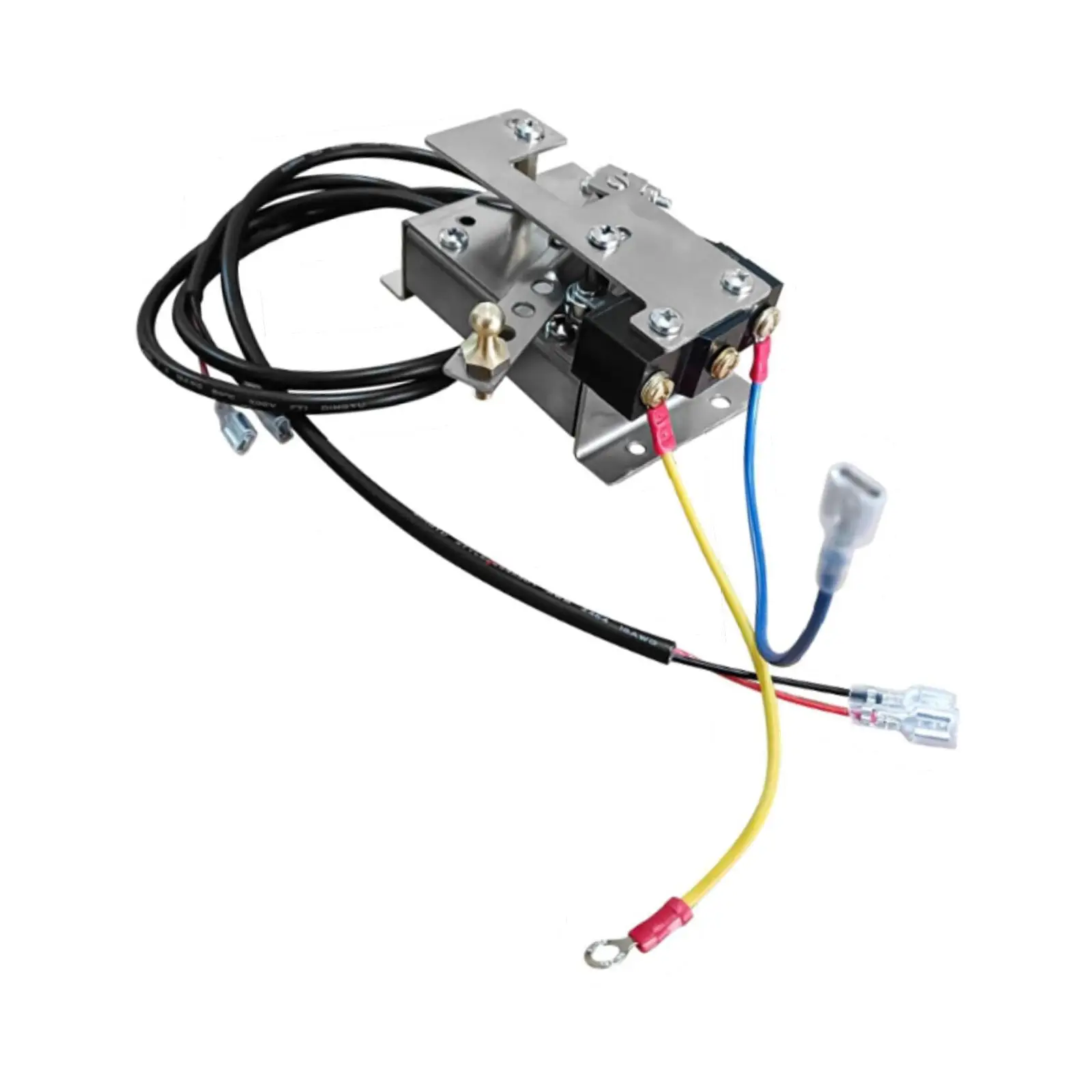 

Accelerator Spare Parts Multifunction Easy to Install Golf Cart Fittings for