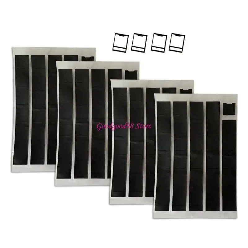 0.3mm Switches Films for Mechanical Keyboards Switches Repair HTVs Interaxial Pad Structure for MX Switches 
