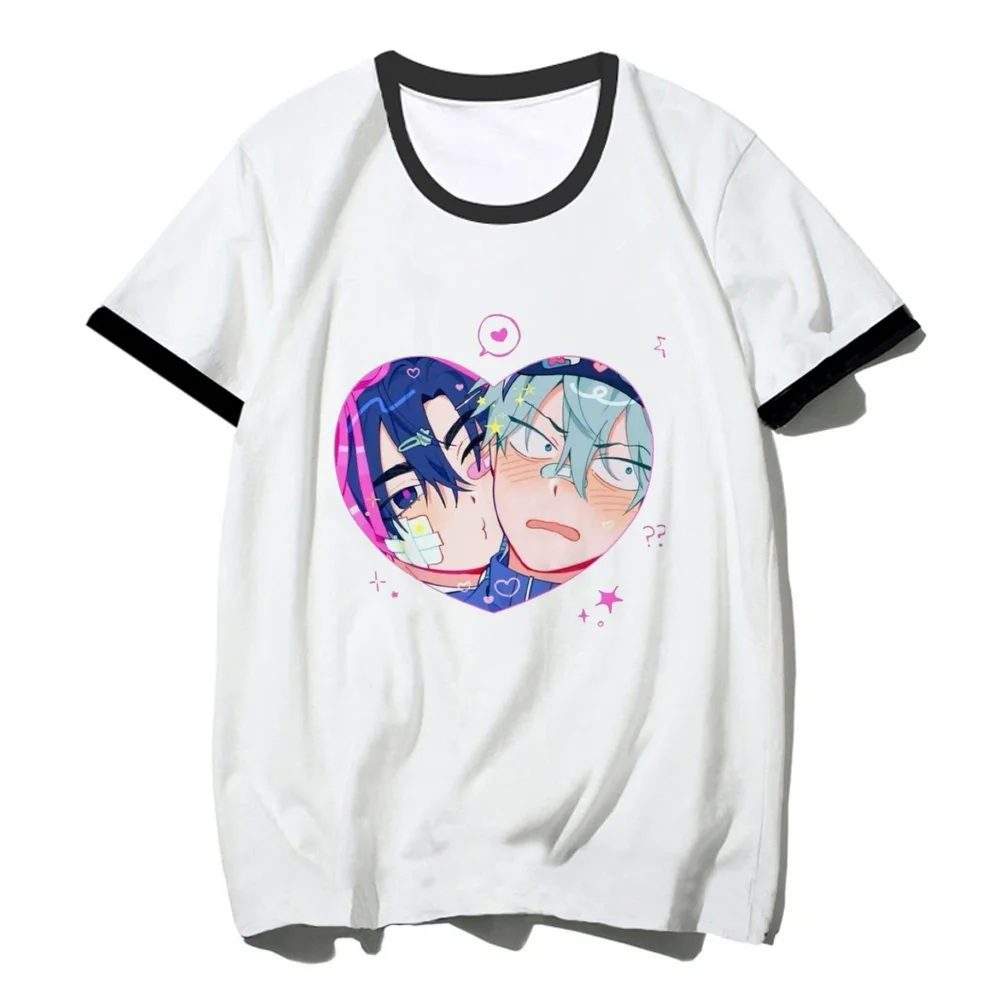 Alien Stage t-shirt femme Retro anime jojifuku Psychedelic clearance sales t shirt japanese alternative  graphic kawaii