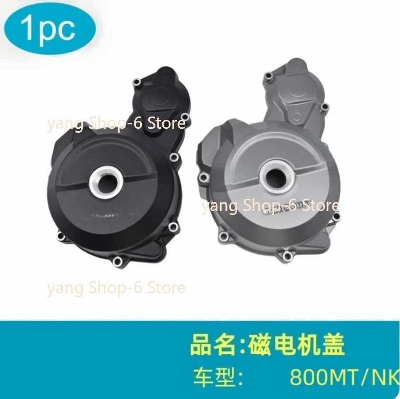 FOR CFMOTO Generator Cover 800MT 800NK Magnetic Motor Cover CF800MT CF800-5 800 MT MT800 Motorcycle Original Parts