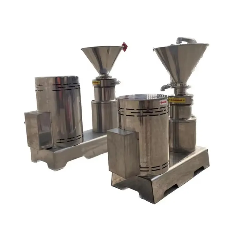 الاستخدام المنزلي آلة صنع السمسم الطحينة مطحنة زبدة الفول السوداني آلة مطحنة الغروانية اللوز