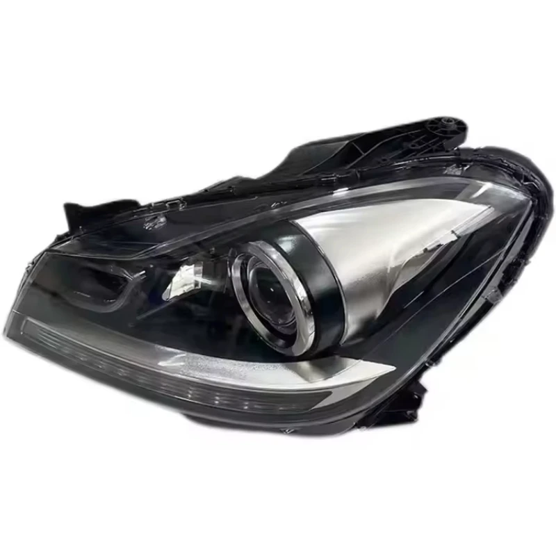 For  2011-2014 headlamp cars for W204 automotive headlamps class automotive lighting system