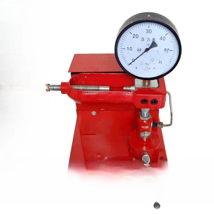 

Multifunctional fuel injector calibrator Automotive agricultural vehicle Diesel engine fuel injector detection tool