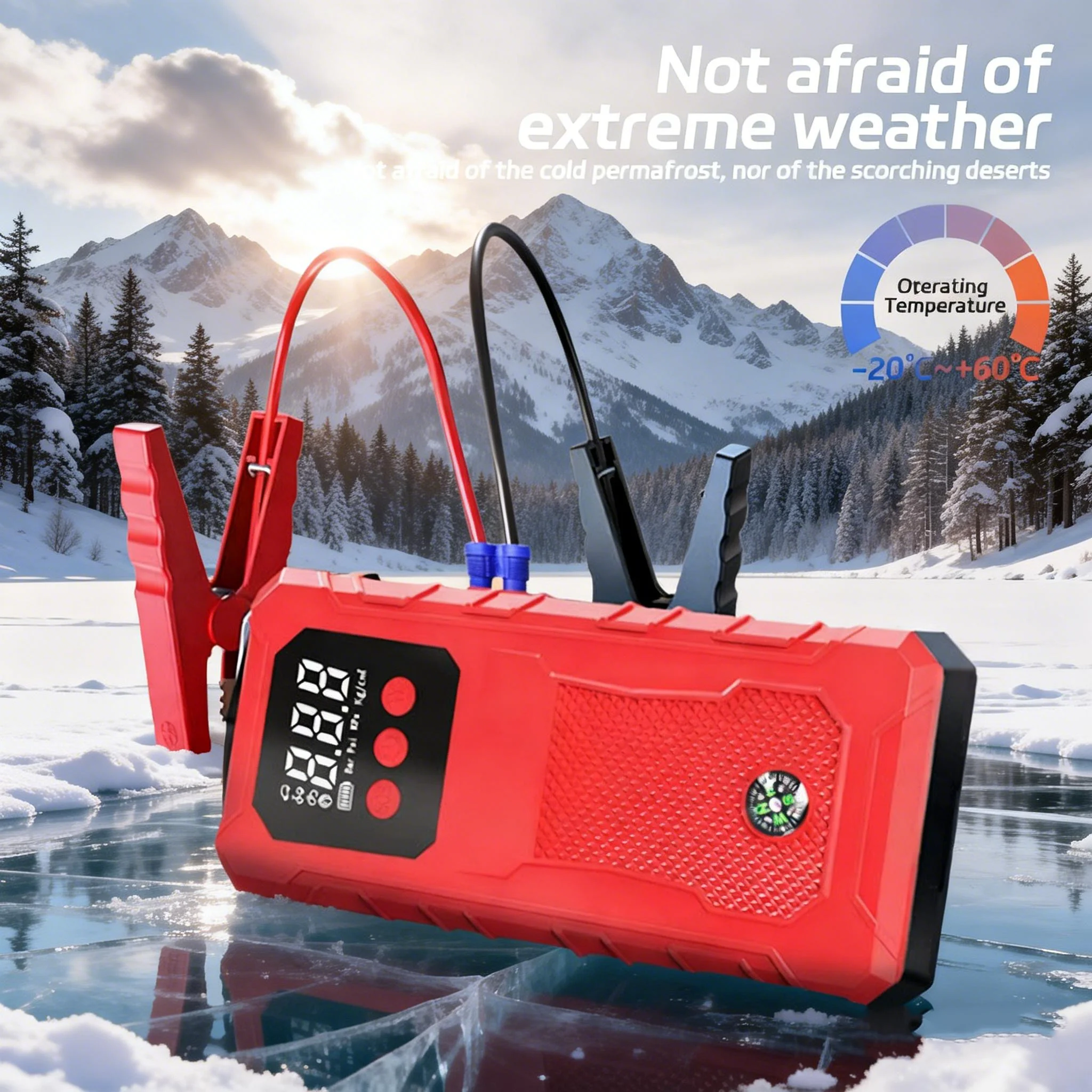 Thumbnail 3 - #87 Best Car Jump Starters to Buy In 2026