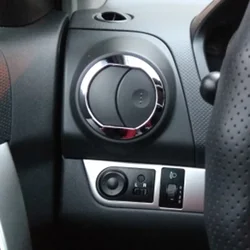 For Chevrolet Spark Outlet Air Conditioning Abs Decorative Ring AVEO Free Shipping Sonic