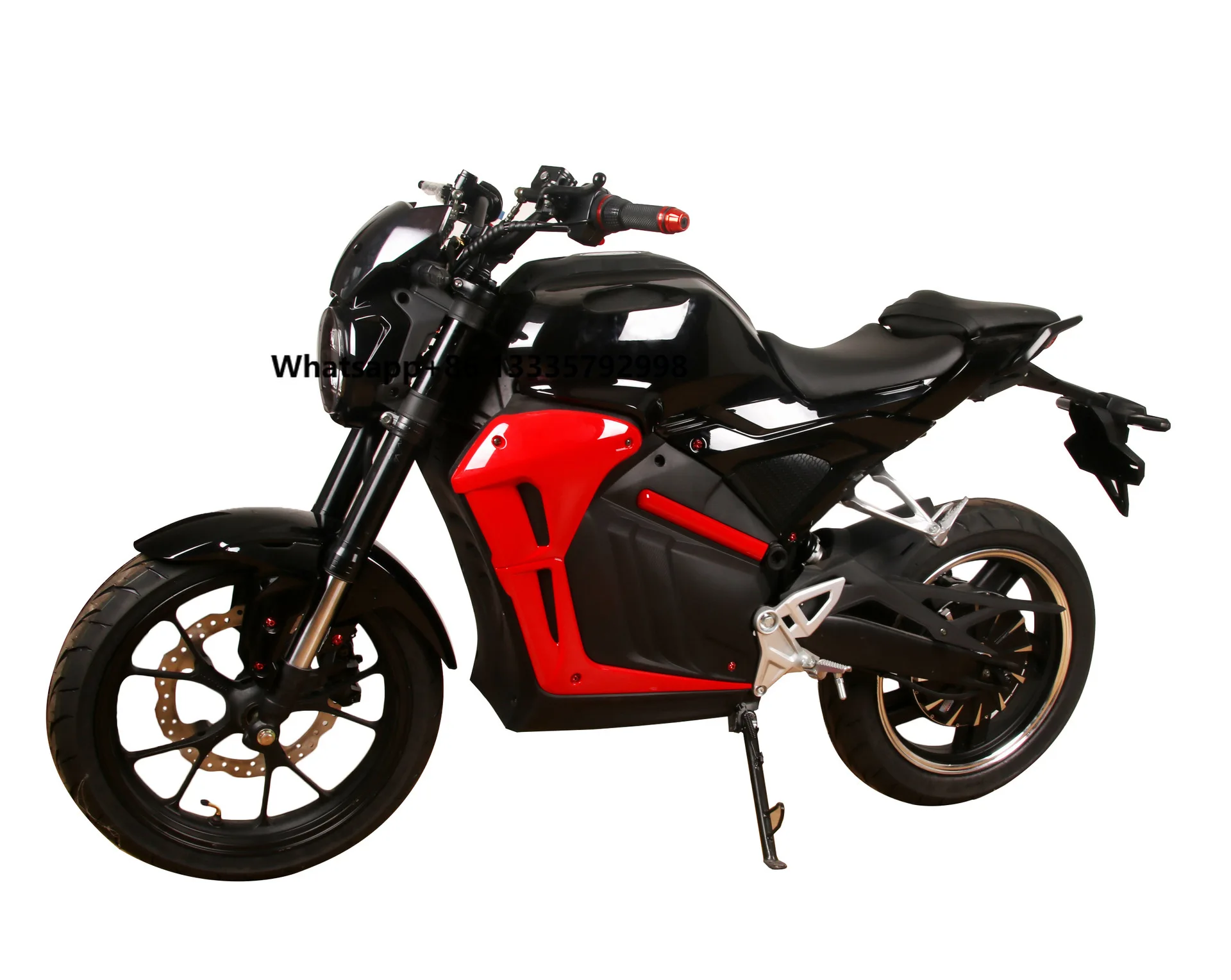 

2023 the Latest High-power Electric Motorcycle