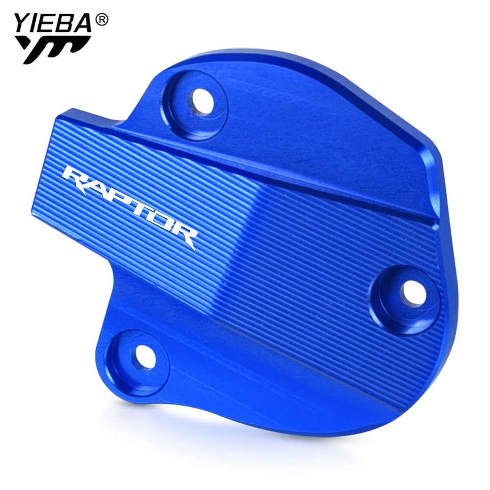 

YFM700 YFZ450 ATV CNC Thumb Throttle Gear Cap Cover Guard For Yamaha YFZ450X YFZ450R YFM700R Raptor 700R 700 YFZ 450 2009-2024