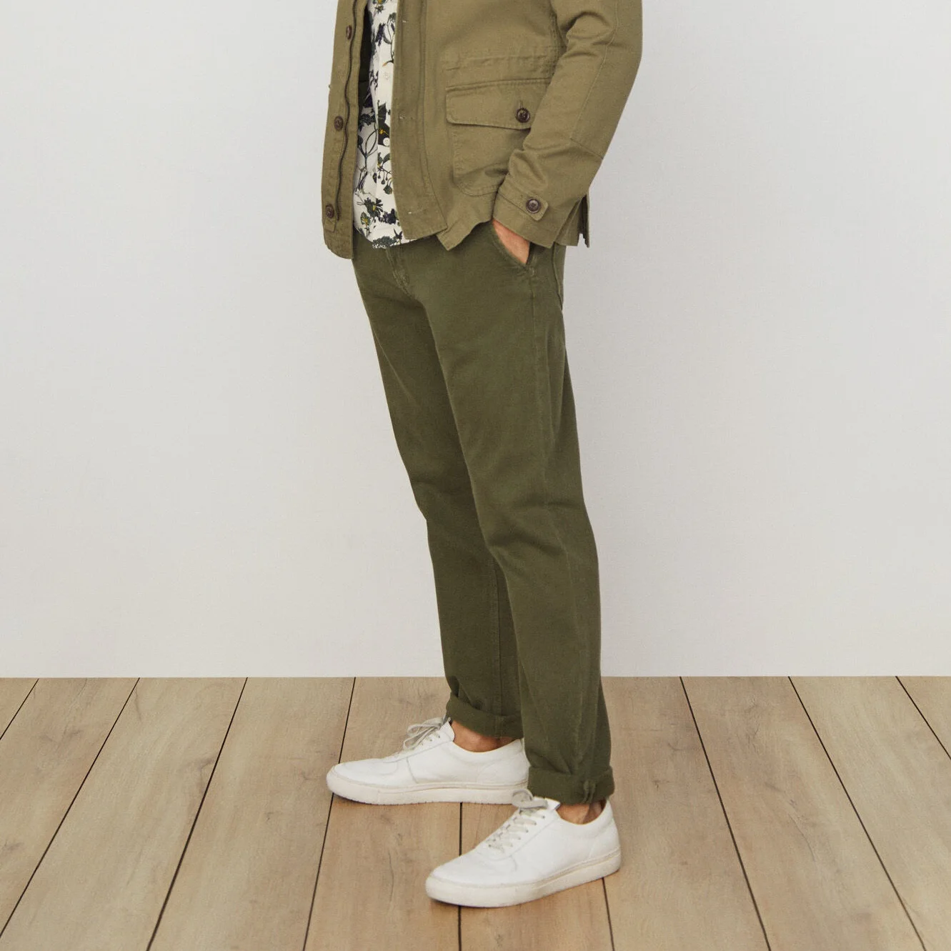 

Удобные эластичные облегающие мужские повседневные брюки с прямыми штанинами, длинные брюки, весенне-летний новый стиль, модный городской стиль