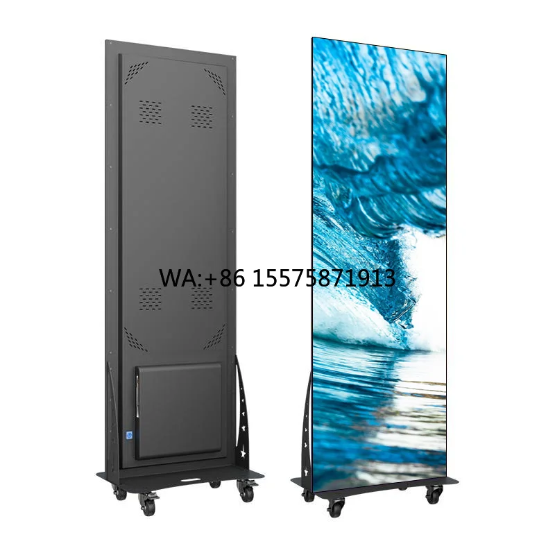 Customizable Factory Cheap Price Customize Led Display Screen Hot Sell High Brightness P2 Led Poster Screen