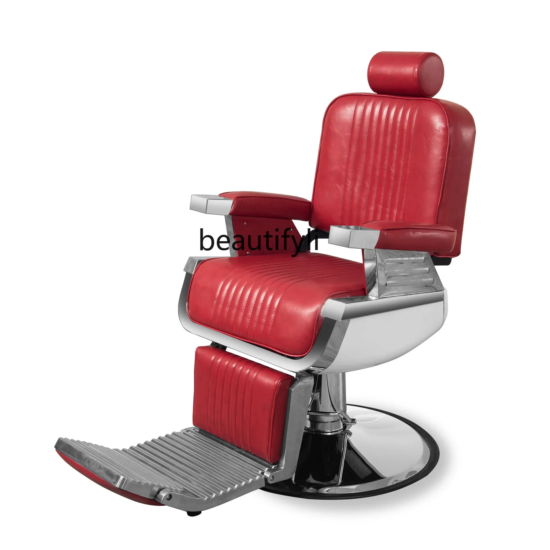 

X Hair Chair Retro, Bar Chair for Beauty Spa Chair Styling Equipment