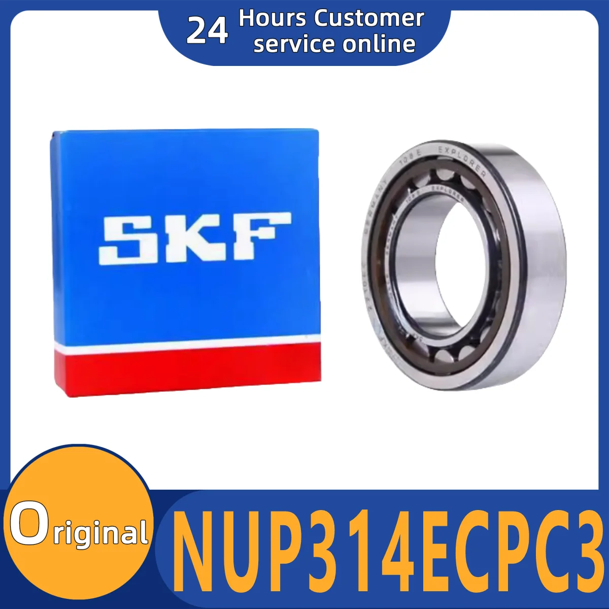 

Совершенно новый оригиналNUP314ECPC3 NUP314ECPC3 NUP310ECJC3 NUP311ECJC3. подшипник