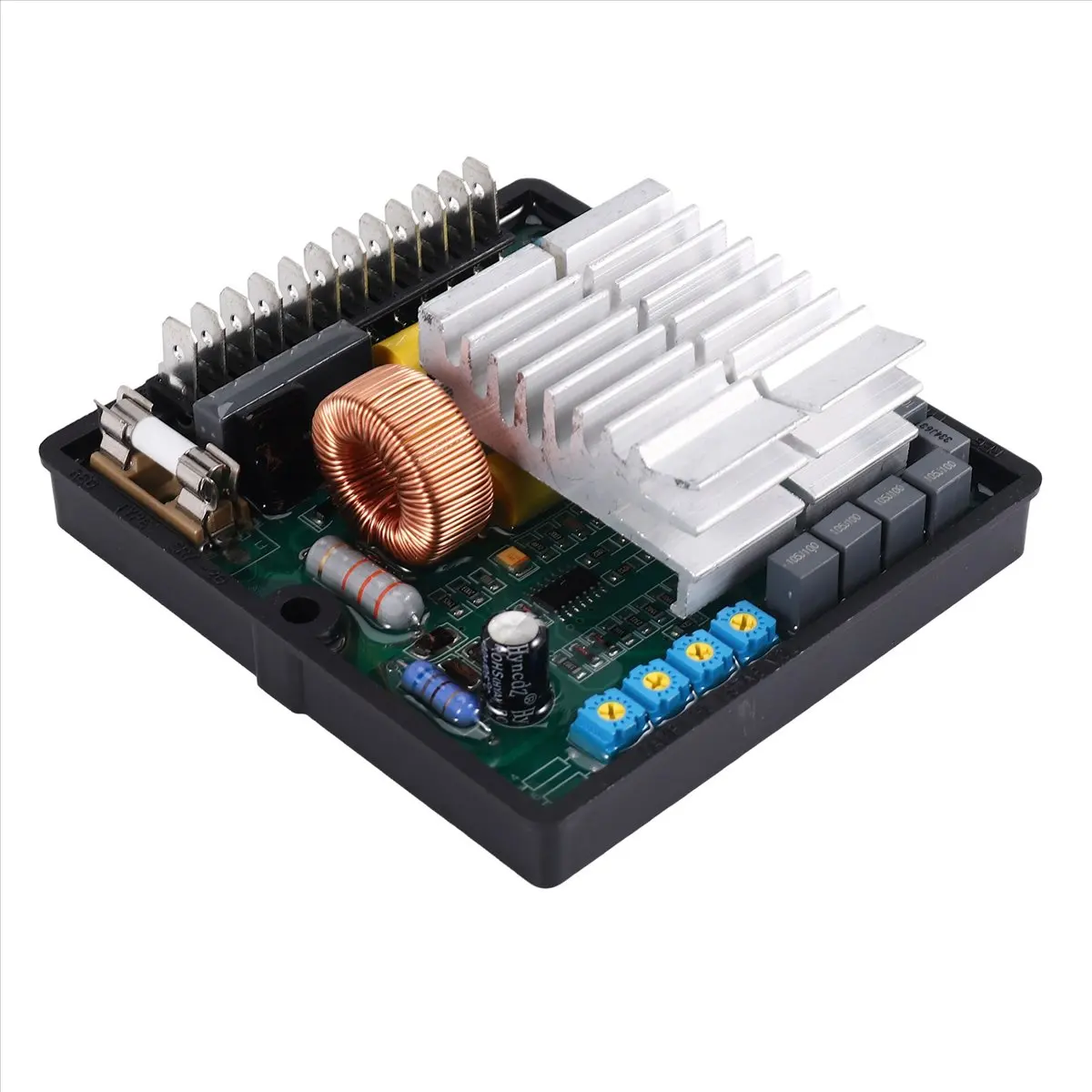 & AT27  Automatic Voltage Regulator AVR SR7 for Generator SR7-2G for Alte Generator AVR Voltage Regulator Board