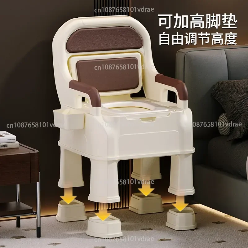 Toilets for The Elderly, Toilets for Pregnant Women, Toilet Seats for The Bedroom, Portable Bedside Toilets for Home Use