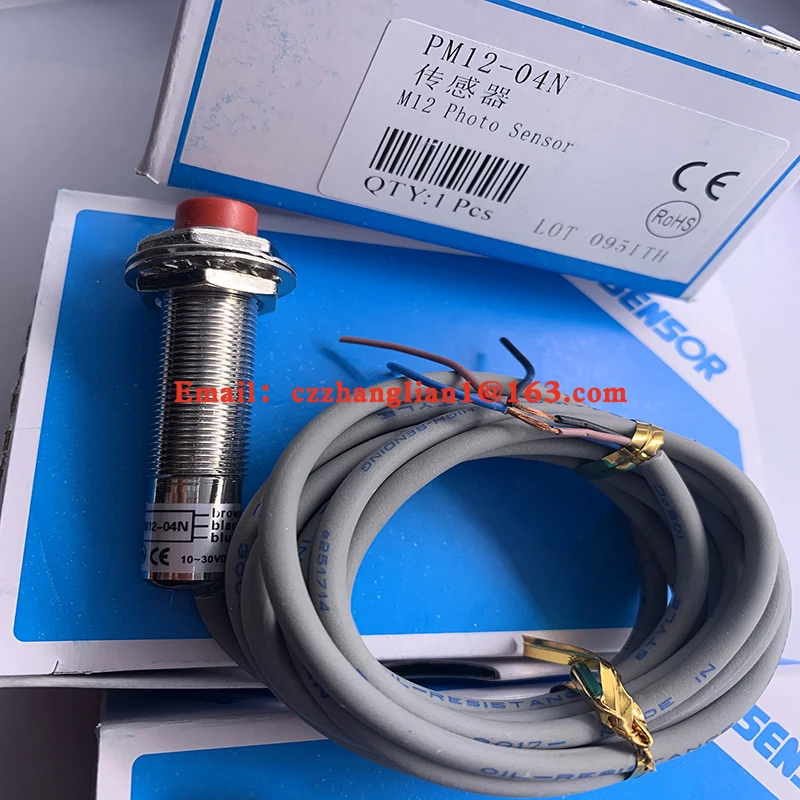 

brand new Proximity switch PM12-04N PM12-04P PM08-02N PM08-02P PM12-04S PM12-02P-S Complete models Fast delivery