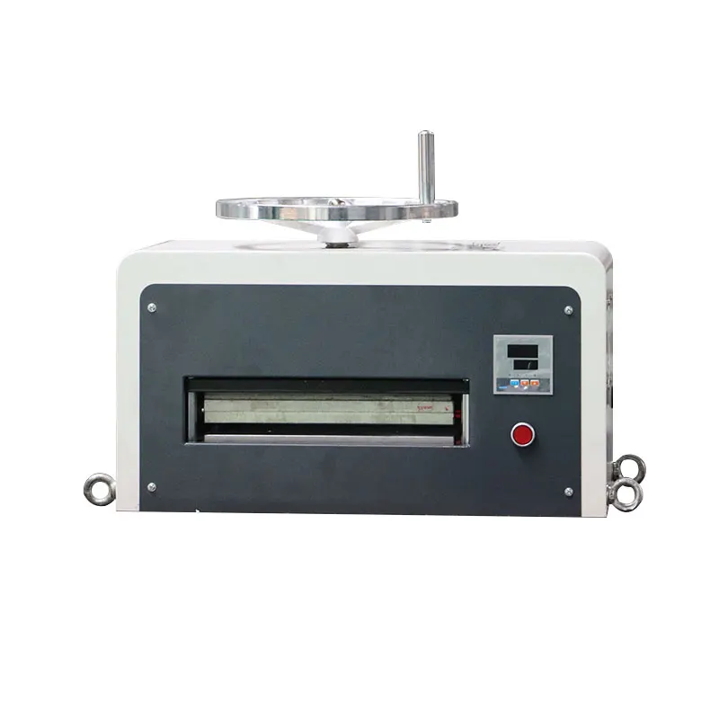 A4 Water Cooling Plastic Card Mini Laminator / Manual PVC Card Laminator