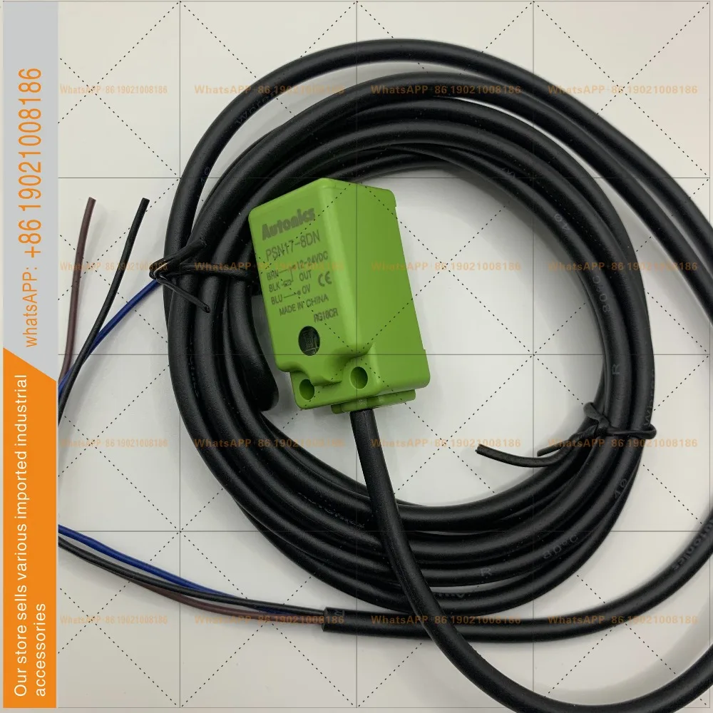 Autonics Square Proximity Switch PSN17-8DN PSE17-5DP2 PSNT17-5DO-5DC-5DOU