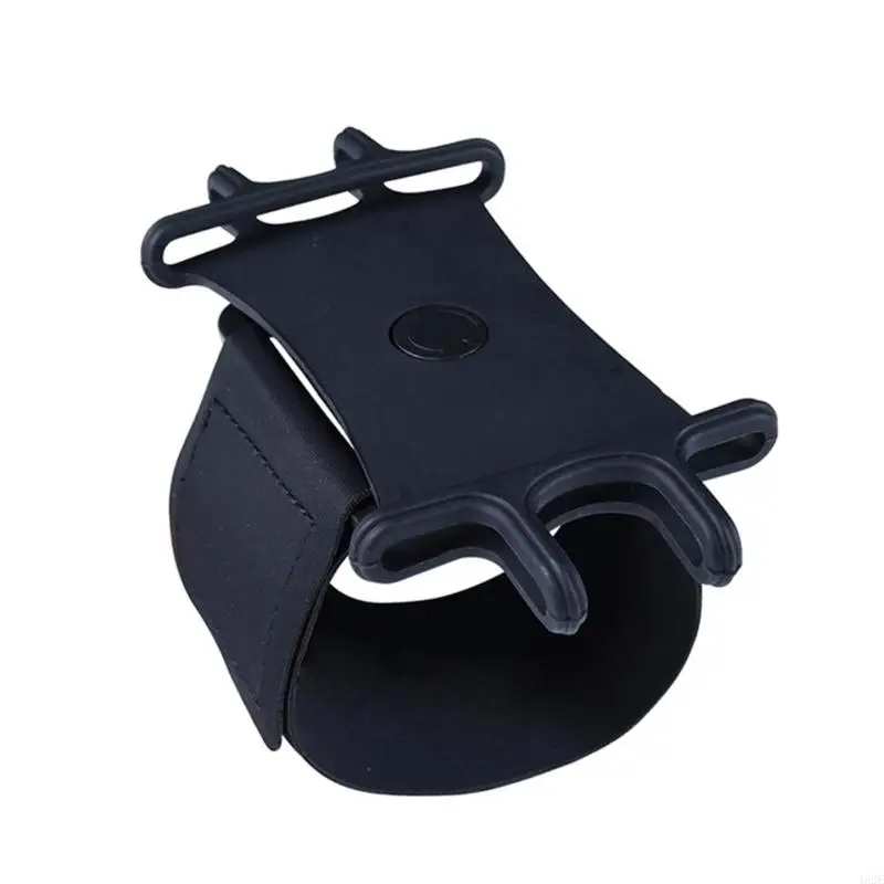 462E Secure Fit Silicone Armband Stand Holder Offering 360 Degree Rotating Function