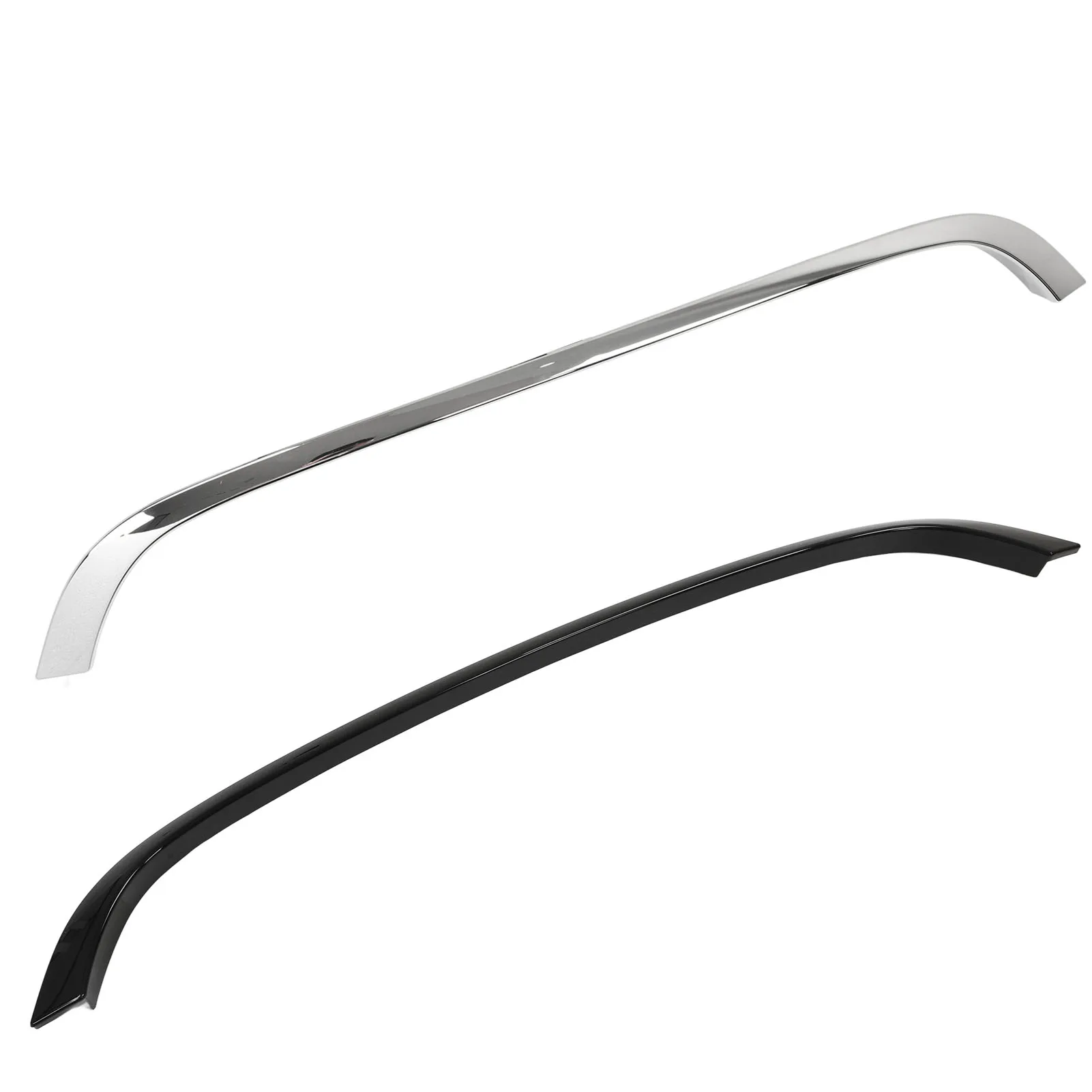 

Upper Grille Surround Trim Hood Molding Replacement for Cooper R55 R56 R57 Base LCI R58 R59 S JCW 51132751040 Car Accessories