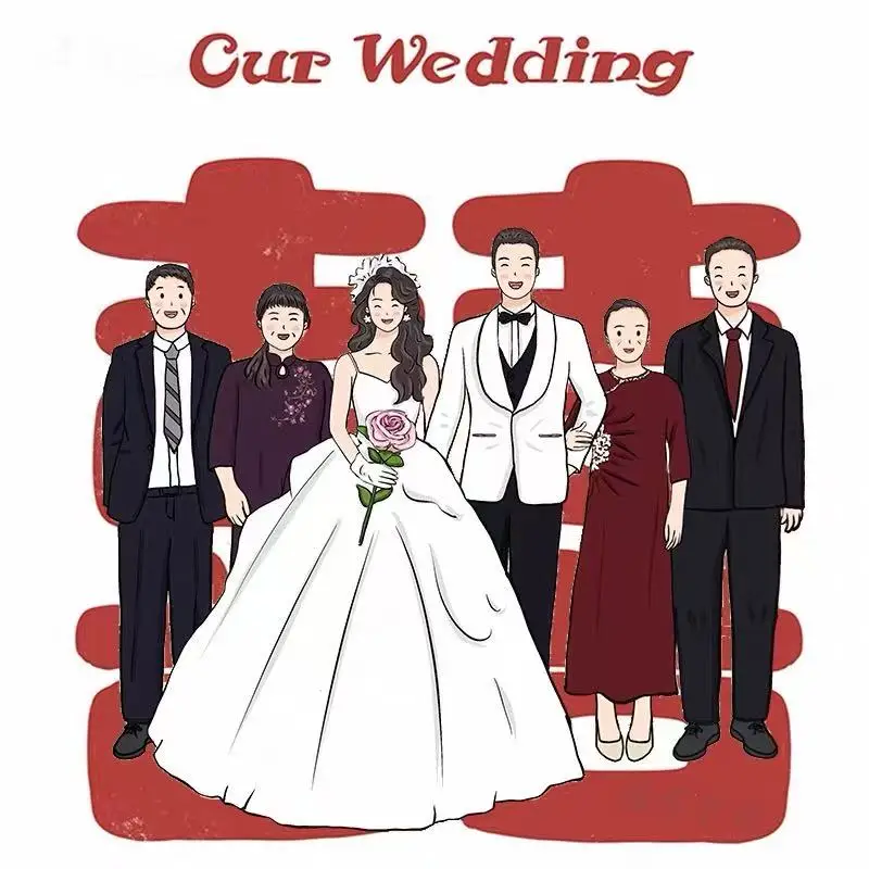 

Customized wedding dress, customized size Customization fee, customization price difference, postage price difference