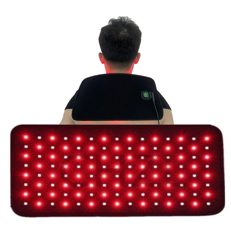 

Пояс для изгиба поясничных мышц, инфракрасный нагревательный пояс, инфракрасный терапевтический светотерапевтический инструмент