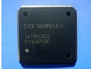 

D70F3469M2(A1) QFP144 NEC