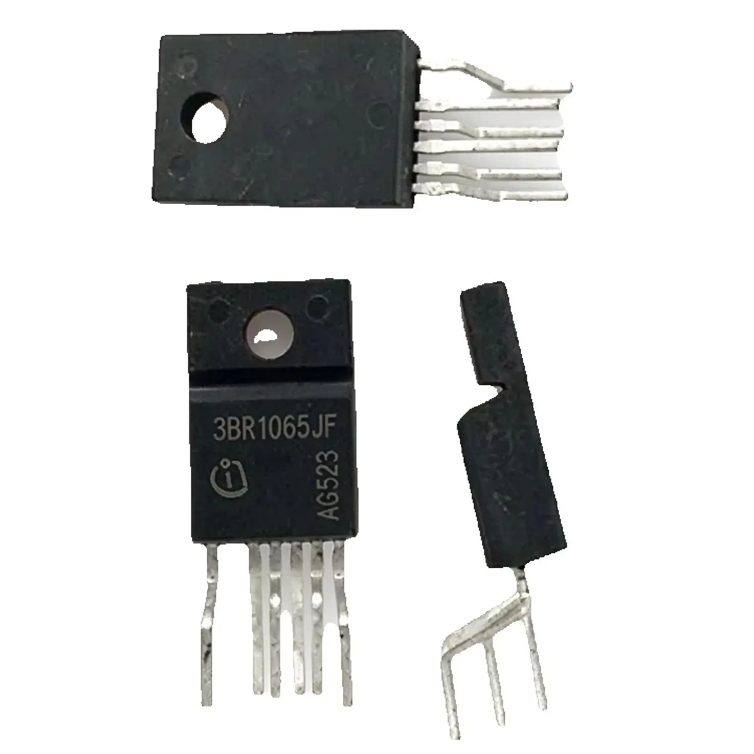 2PCS ICE3BR1065JF 3BR1065JF 3BR1065 TO-220