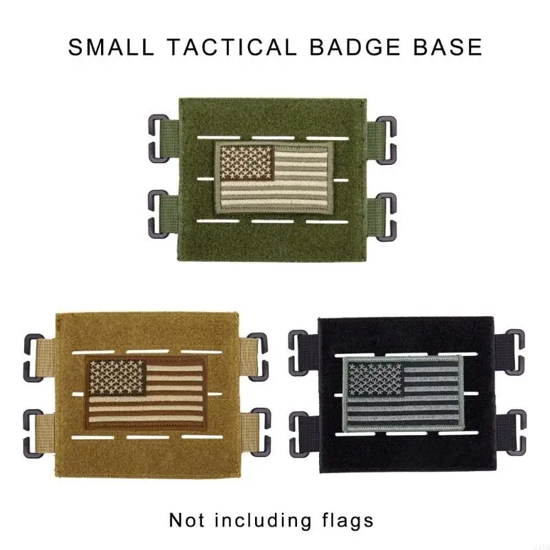 Tactic Connector Buckle Hook Vest Display Panel Adapter Expansion Patches Board 