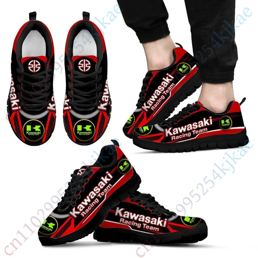 

New Kawasaki Shoes For Men's Sneakers Damping Male Sneakers Lightweight Casual Shoes Outdoor Sports Shoes Unisex Walking Shoes