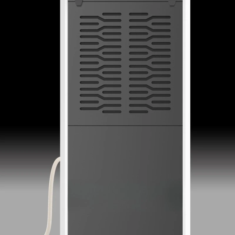 

Industrial Dehumidifier 156D Household Basement Dehumidifier Workshop Warehouse Distribution Room Industrial Grade Dehumidifier