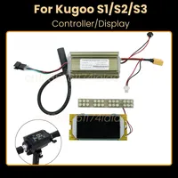 Scooter Controller Motherboard Display for Kugoo S1 S2 S3  Electric Scooter Screen Skateboard Replacement Accessories