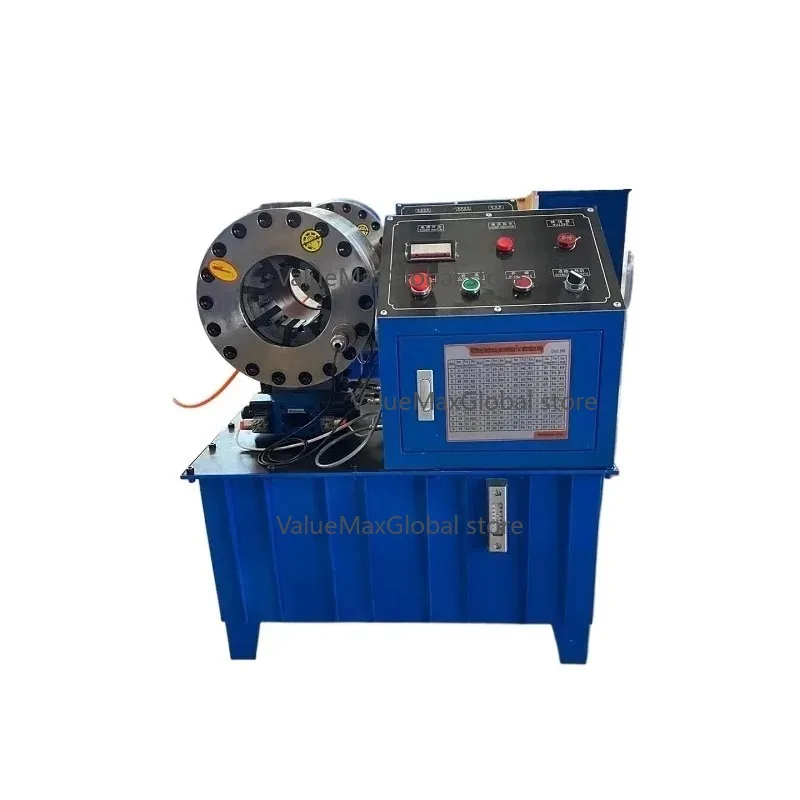 

Автоматический станок для формовки концов труб, машина для обжима металлических труб