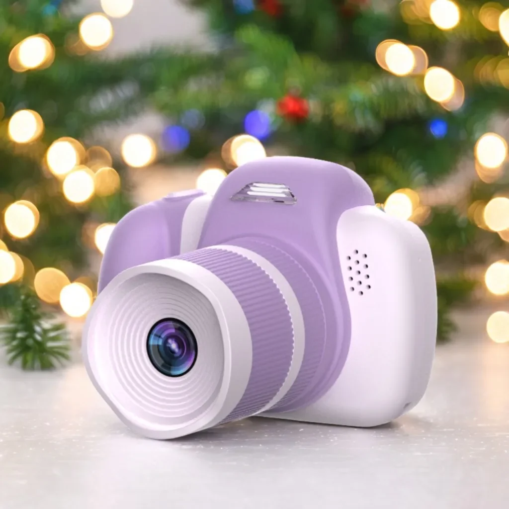 Outdoor Camera Video Photography Photography Cameras Digital Slr Camera Children Thermal Imager Girl Toys Christmas Gifts Kamara