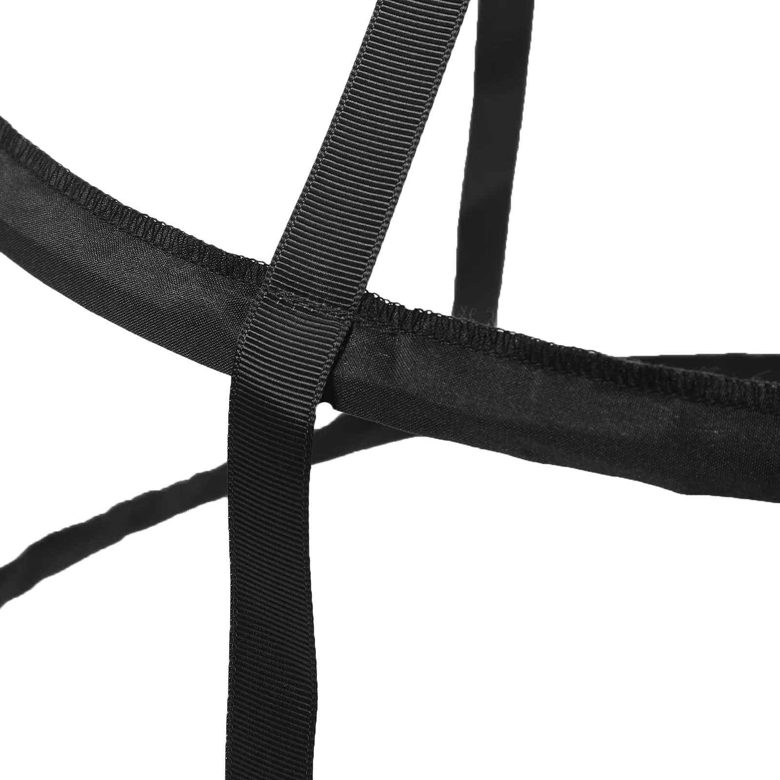 

Black Children's Bustle Petticoat Vintage Style Soft Underskirt for Lolita Cosplay and Party Dress Petticoat Skirt