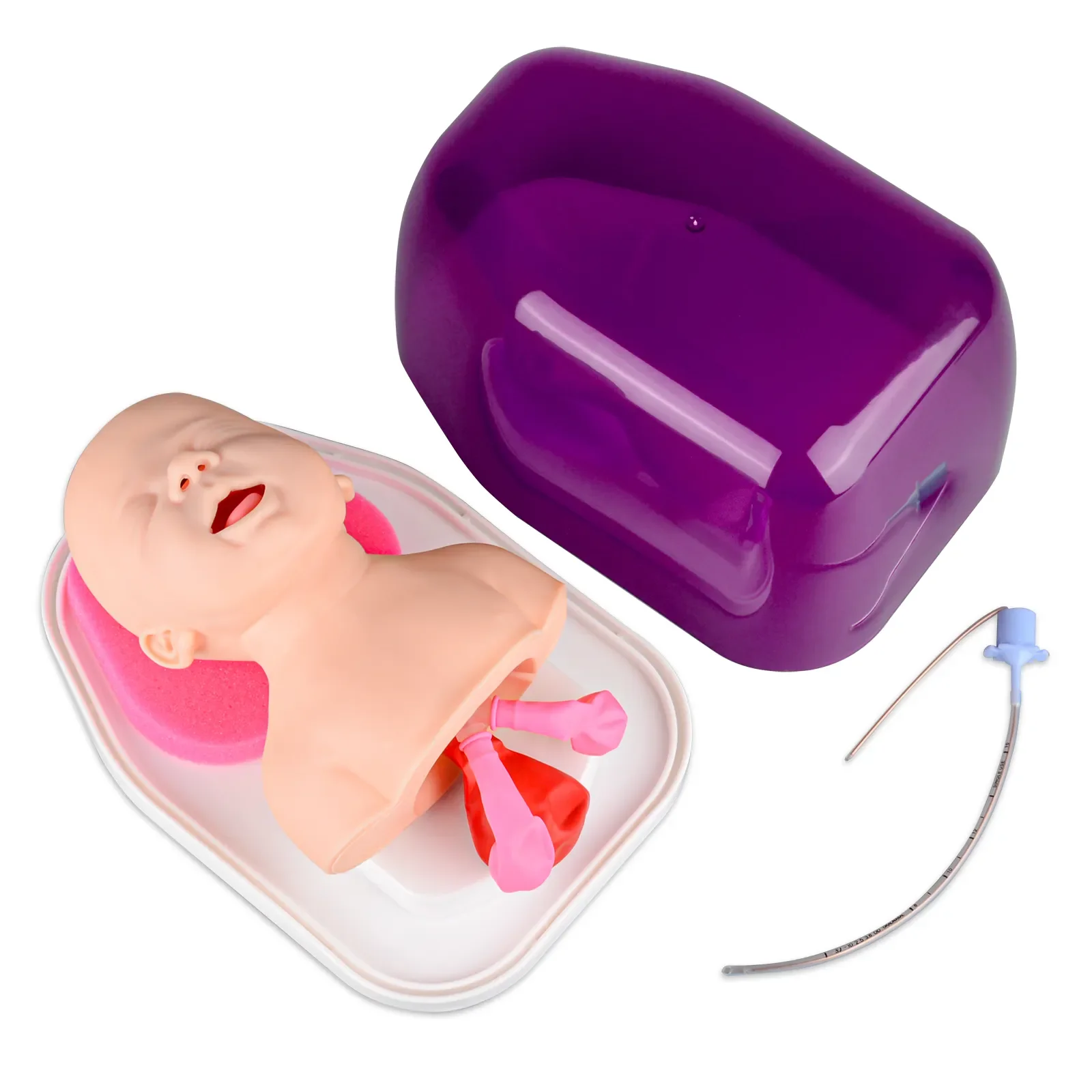 Neonatal Intubation Trainer - Advanced Airway Management Trainer