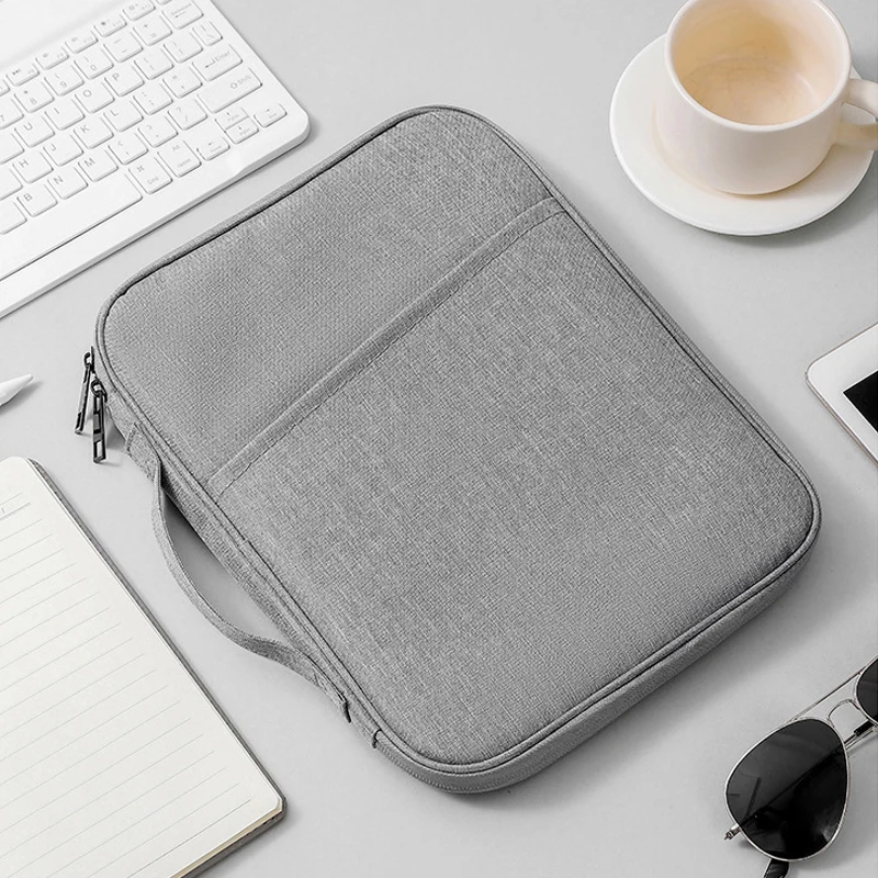 Waterproof Laptop Case for MacBook - Carrying Handle Sleeve Cover for 12-16 Inch Pro/Air, Neo 13 2026, M4/M3/M5 Chip