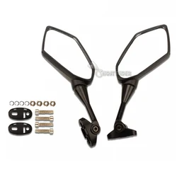 cbr 600 f4i Rear View Mirrors compatible for Honda CBR 600 F4 F4I Motorcycle Side Mirror 1999 2000 2001 2002 2003 2004 2005 2006