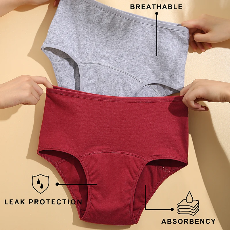 Thumbnail 4 - #78 Compare Womens Menstrual Underwear Before You Buy